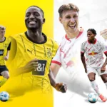 القنوات المفتوحة الناقلة لمباراة بروسيا دورتموند ولايبزيج في الدوري الألماني