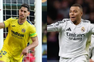 القنوات المفتوحة الناقلة لمباراة ريال مدريد وفياريال في الدوري الإسباني