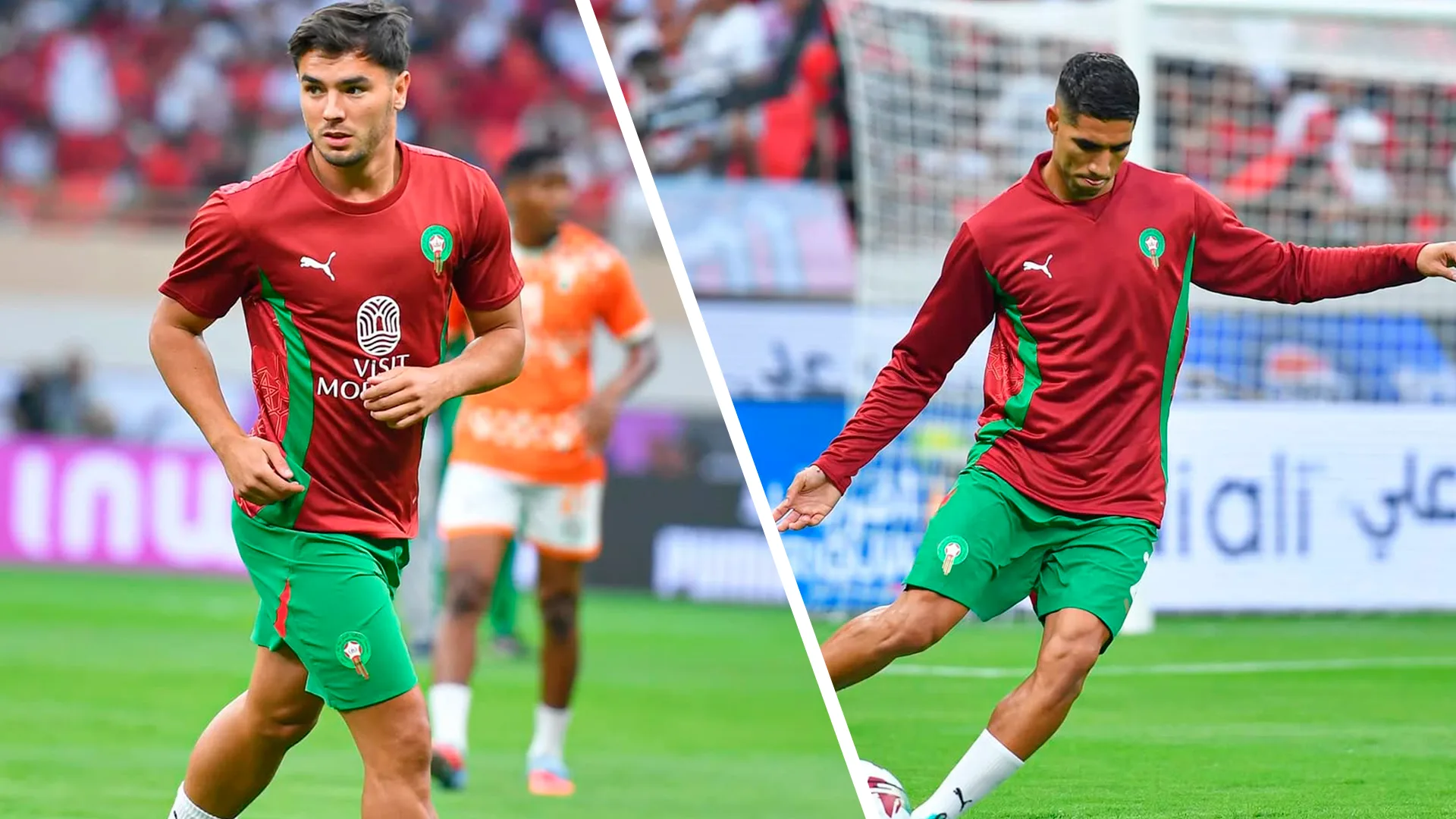 morocco vs bahrain