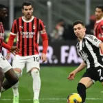 تعرف على معلق مباراة يوفنتوس وميلان في الدوري الإيطالي