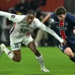 القنوات المفتوحة الناقلة لمباراة باريس سان جيرمان وليل في الدوري الفرنسي