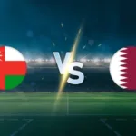 القنوات المفتوحة الناقلة لمباراة عمان وقطر في تصفيات كأس العالم 2026