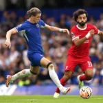 القنوات المفتوحة الناقلة لمباراة تشيلسي وليفربول في الدوري الإنجليزي الممتاز