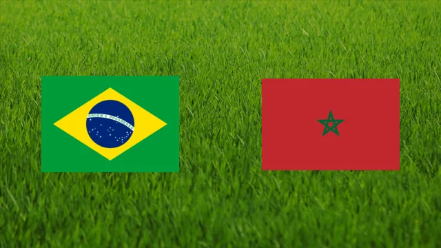 القنوات المفتوحة الناقلة لمباراة المغرب والبرازيل في كأس العالم تحث 20 سنة