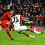 موعد مباراة آينتراخت فرانكفورت وبايرن ميونيخ والقنوات الناقلة في الدوري الألماني