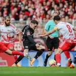 القنوات الناقلة لمباراة باير ليفركوزن ويونيون برلين في الدوري الألماني