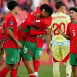 بث مباشر مباراة المغرب ضد البرازيل اليوم في كأس العالم للشباب