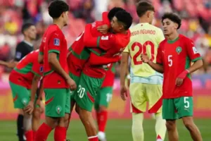 بث مباشر مباراة المغرب ضد البرازيل اليوم في كأس العالم للشباب