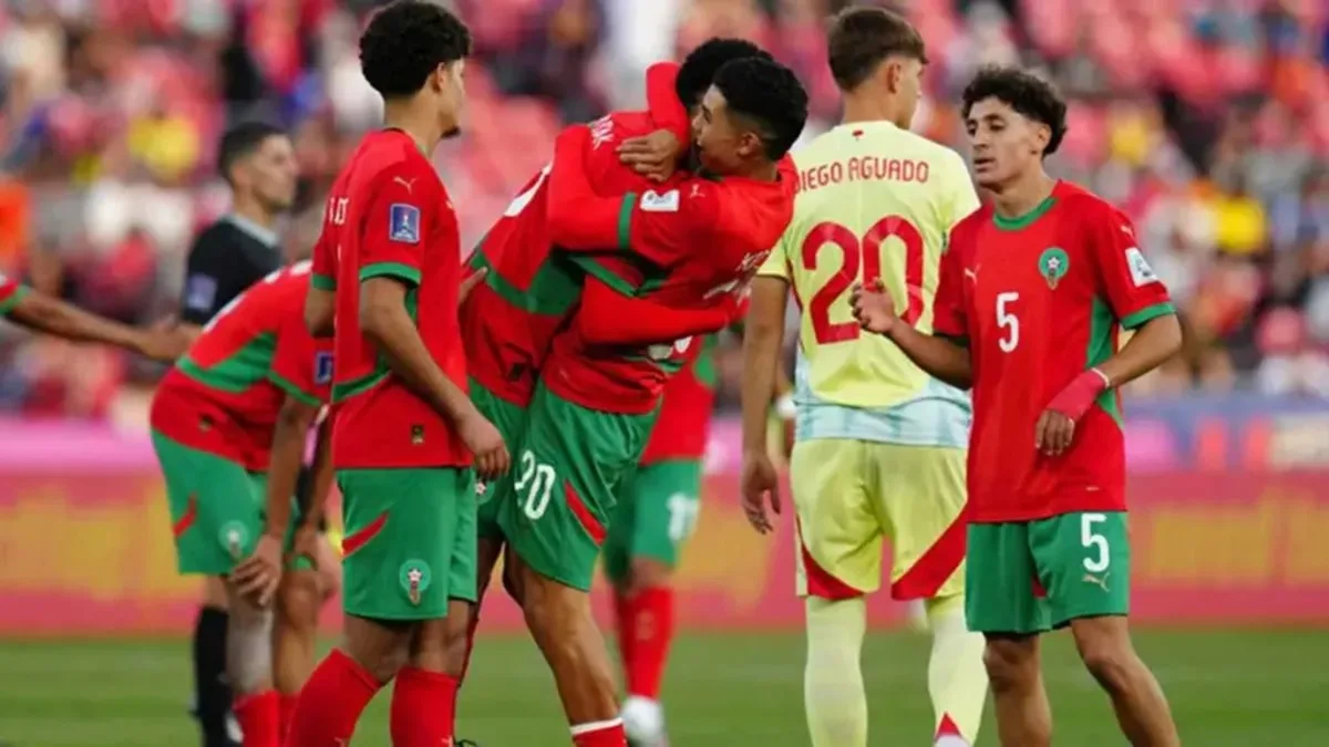 بث مباشر مباراة المغرب ضد البرازيل اليوم في كأس العالم للشباب
