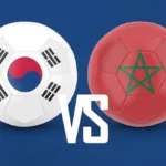 football coree du sud vs maroc 187299 32294
