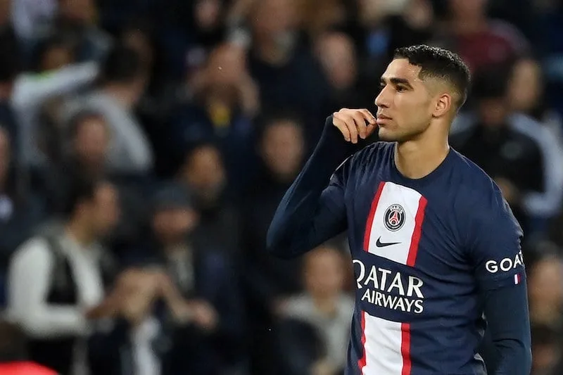 أبرز غيابات باريس سان جيرمان ضد برشلونة في دوري أبطال أوروبا