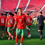 المغرب يهزم البرازيل بثنائية ويتصدر مجموعته بست نقاط في مونديال الشباب