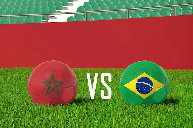 توقيت مباراة المغرب والبرازيل والقنوات الناقلة في كأس العالم تحث 20 سنة