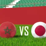maroc vs japon au stade 187299 32193