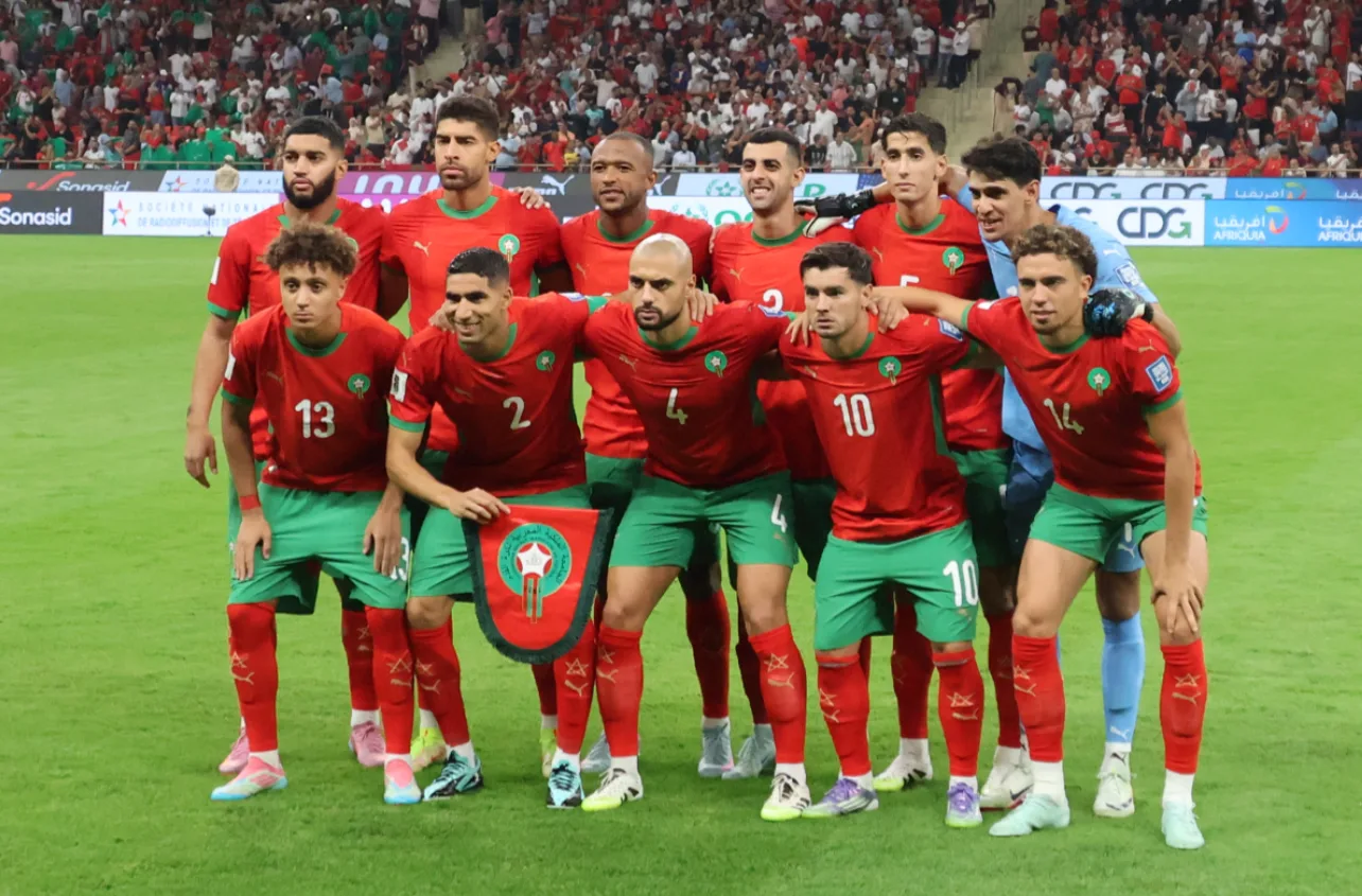 بث مباشر مباراة المغرب والبحرين الودية 2025، الأسود يسعون لتسجيل رقم عالمي جديد في لقاء مثير.