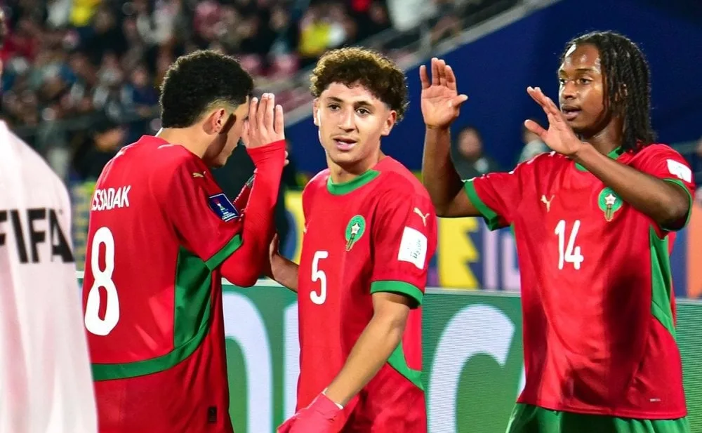 توقيت مباراة المغرب والمكسيك والقنوات الناقلة في كأس العالم تحث 20 سنة