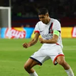 باريس سان جيرمان يهزم برشلونة في دوري الأبطال